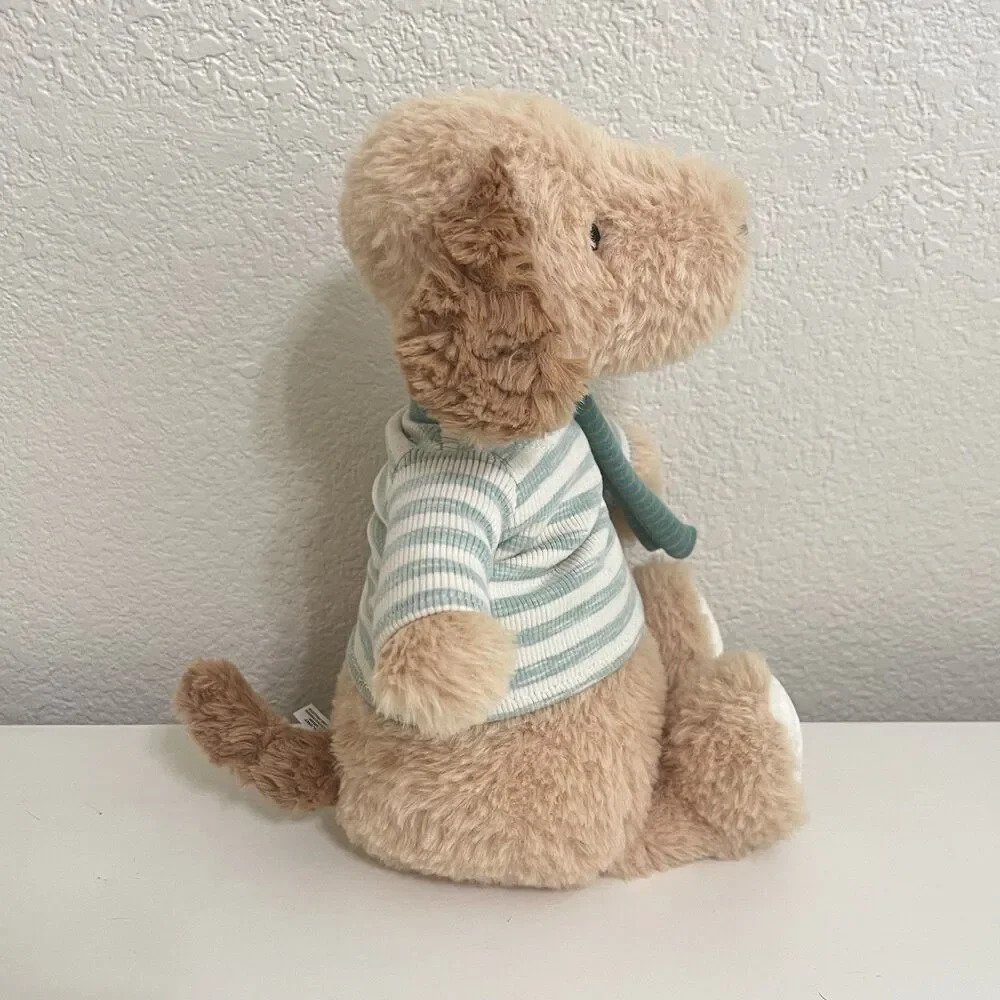 Mary Meyer Style Scout Weston Tails Dog Puppy Plush Stuffed Animal 12